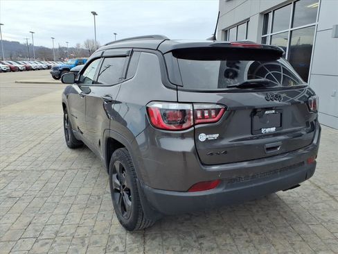 Used 2020 Jeep Compass Latitude image 8