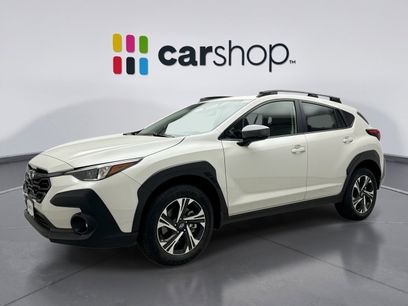 Used 2025 Subaru Crosstrek 2.0i Premium