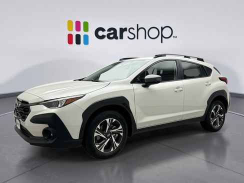 Used 2025 Subaru Crosstrek 2.0i Premium AWD/4WD image 1