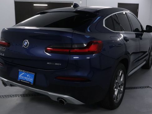 Used 2020 BMW X4 xDrive30i image 7