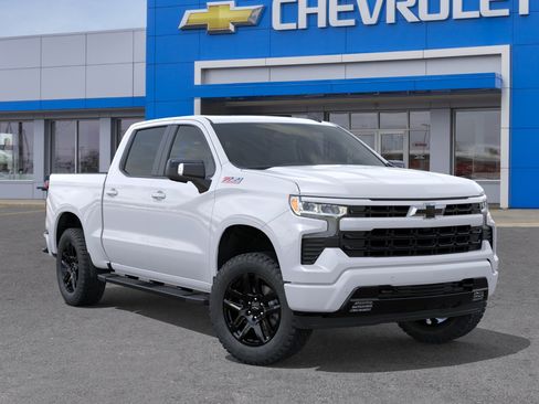 New 2026 Chevrolet Silverado 1500 RST w/ RST All Star Premium Package AWD/4WD image 10