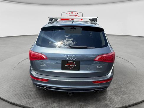 Used 2012 Audi Q5 3.2 Premium Plus AWD/4WD image 3