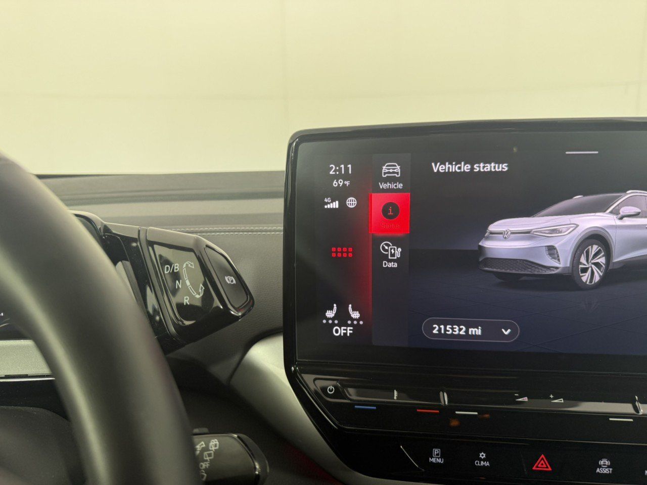 Used 2023 Volkswagen ID.4 S RWD image 17