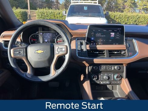 Used 2021 Chevrolet Suburban High Country image 19