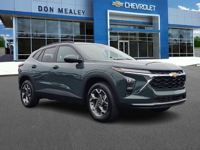 New 2026 Chevrolet Trax LT