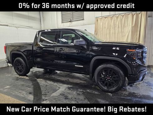 New 2026 GMC Sierra 1500 Elevation image 6