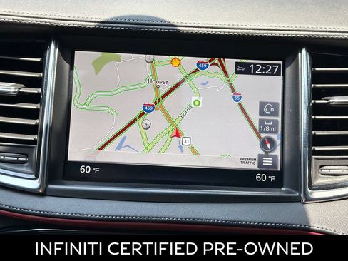 Certified 2023 INFINITI QX50 Sport FWD image 8