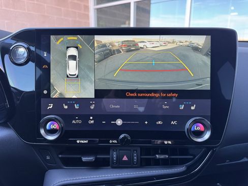 Used 2024 Lexus NX 350 AWD w/ Vision Package image 25