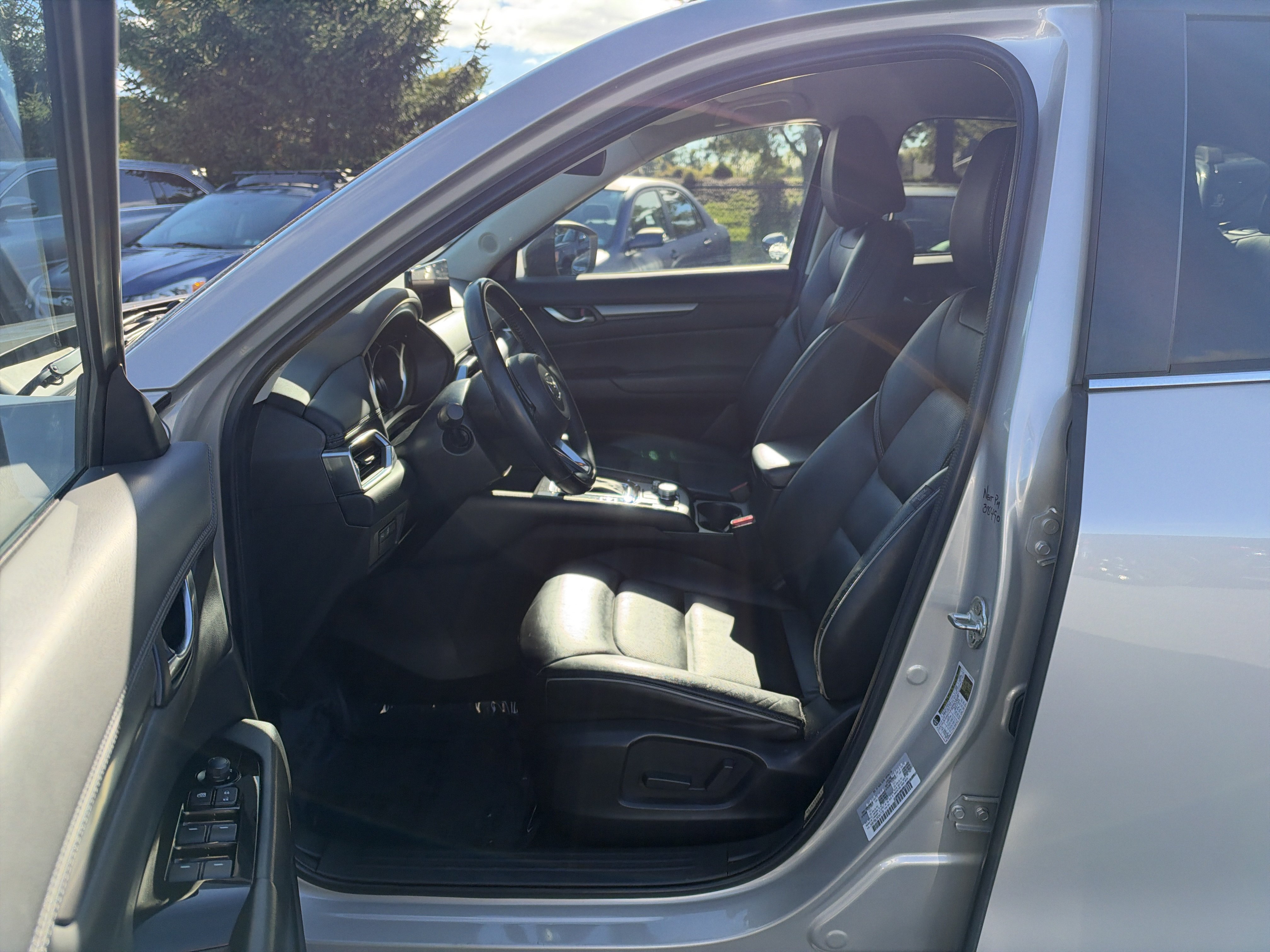 Used 2024 MAZDA CX-5 AWD 2.5 S w/ Select Package image 28