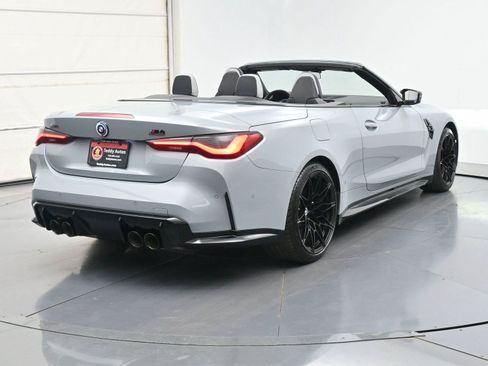 Used 2023 BMW M4 xDrive Competition AWD/4WD image 34