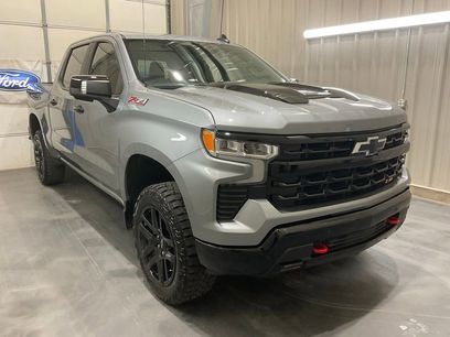 Used 2025 Chevrolet Silverado 1500 LT Trail Boss w/ LT Trail Boss Premium Package