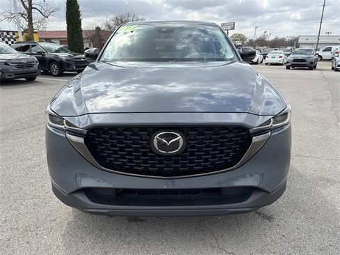 Used 2022 MAZDA CX-5 Carbon Edition image 10