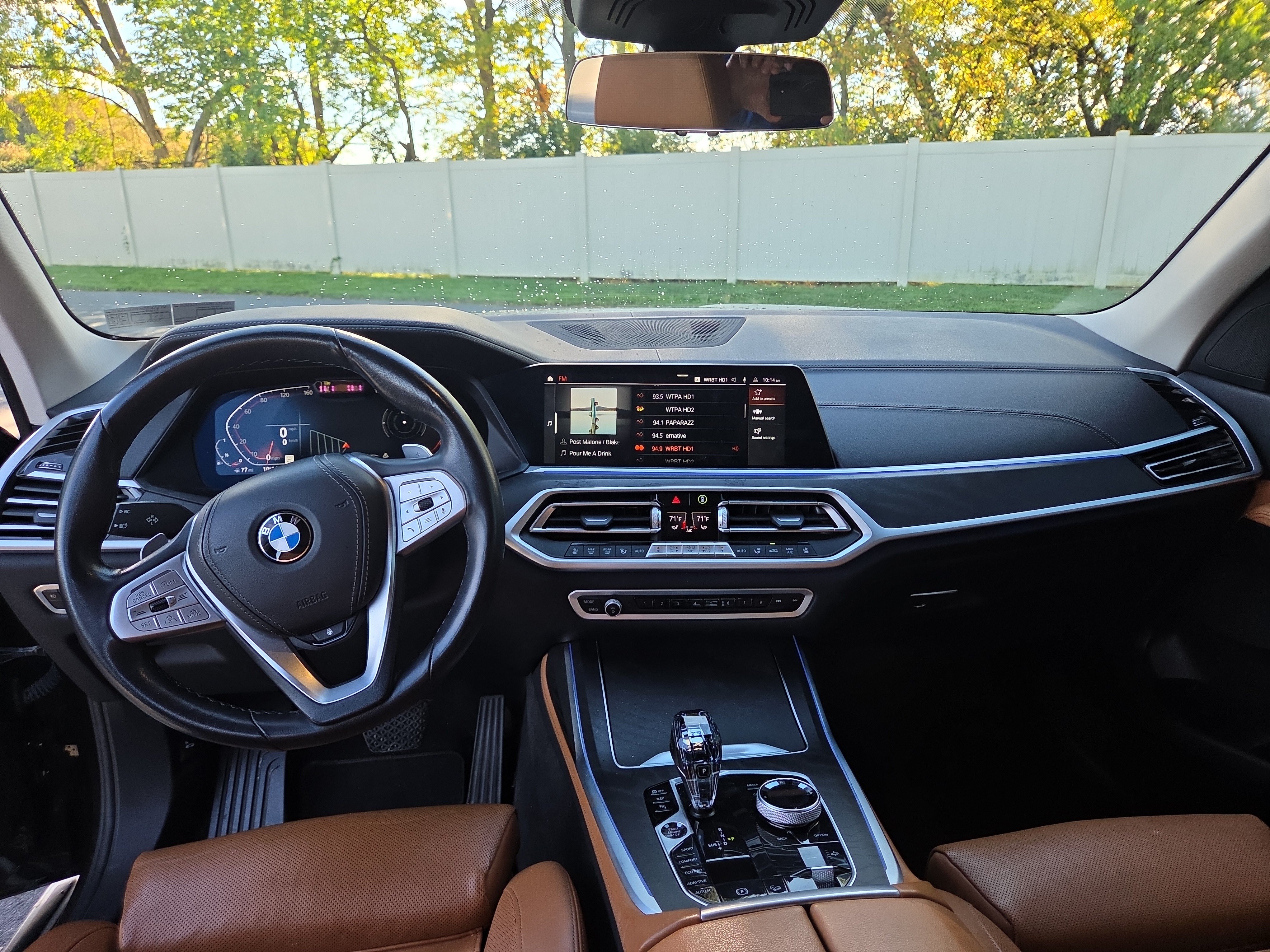 Used 2022 BMW X7 xDrive40i w/ Executive Package AWD/4WD image 5