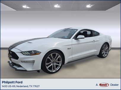 Certified 2022 Ford Mustang GT Premium w/ Equipment Group 401A