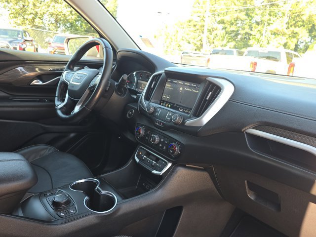 Used 2022 GMC Terrain SLT AWD/4WD image 28