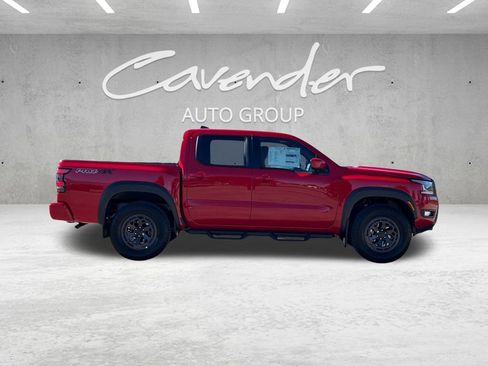 New 2026 Nissan Frontier PRO-4X w/ Tow Package image 17