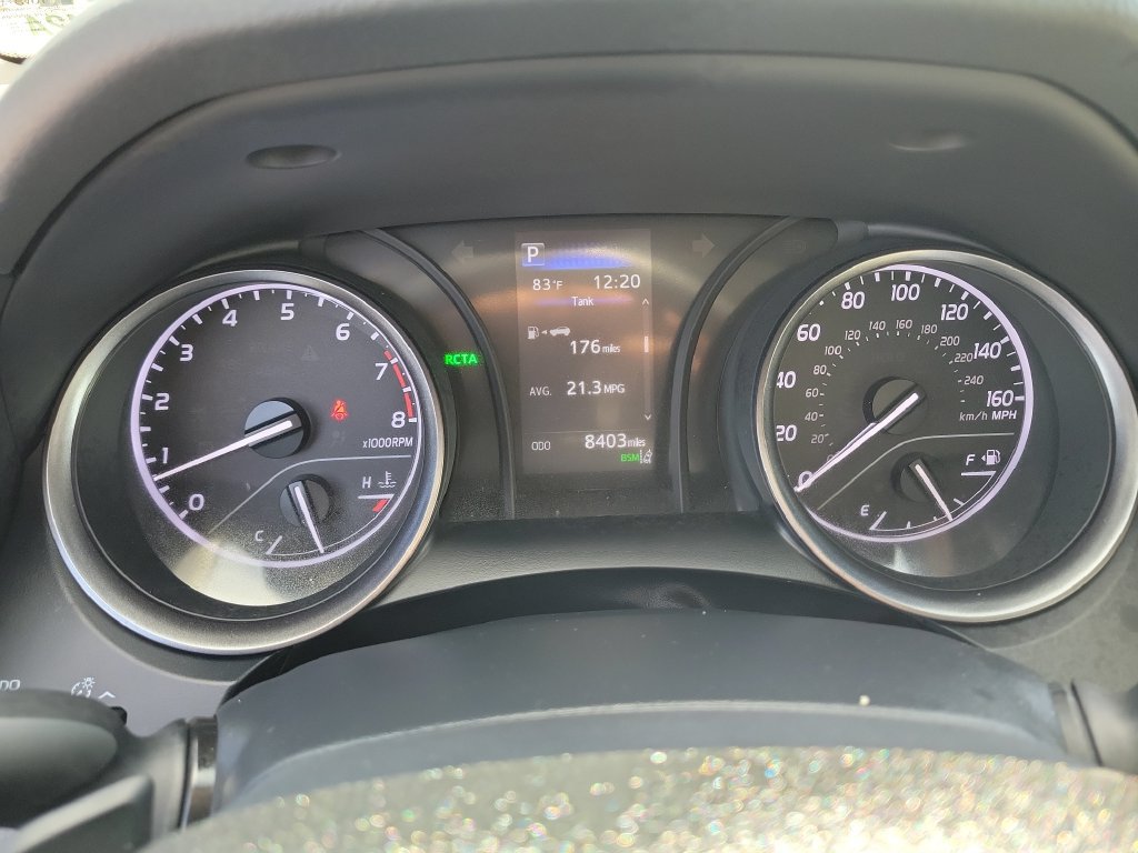 Used 2024 Toyota Camry SE FWD image 13