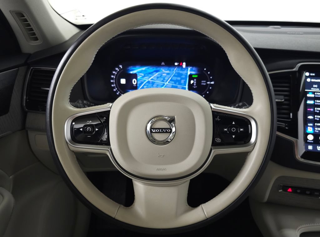 Certified 2024 Volvo XC90 T8 Plus w/ Protection Package AWD/4WD image 20