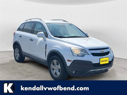 Used 2013 Chevrolet Captiva Sport LS