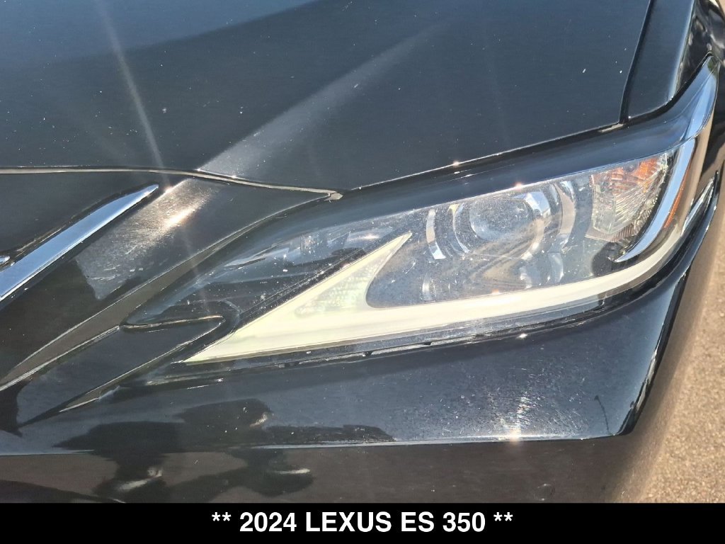 Used 2024 Lexus ES 350 w/ Premium Package FWD image 16