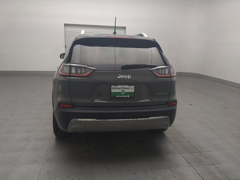 Used 2020 Jeep Cherokee Limited w/ Luxury Group FWD image 6