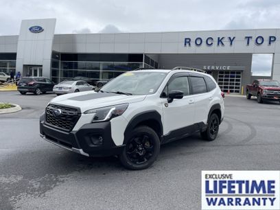 Used 2023 Subaru Forester Wilderness