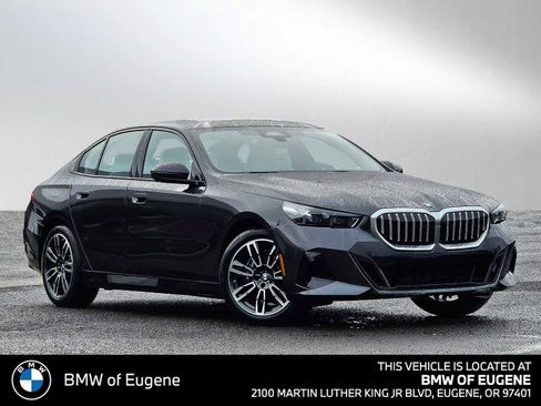 New 2026 BMW 530i xDrive w/ M Sport Package image 1