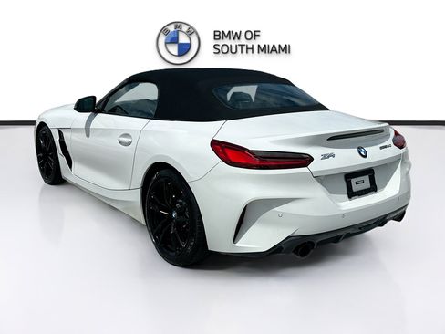 Used 2023 BMW Z4 sDrive30i w/ Shadowloine Package RWD image 5