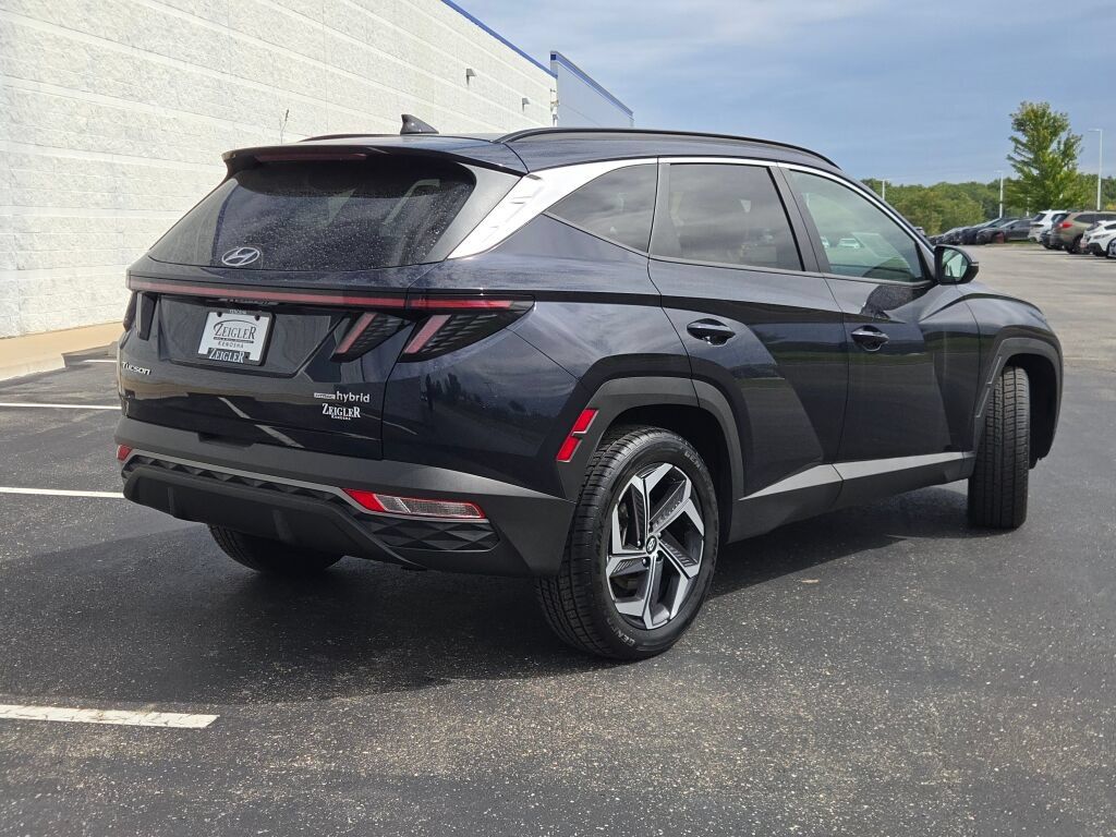Used 2024 Hyundai Tucson SEL AWD/4WD image 11