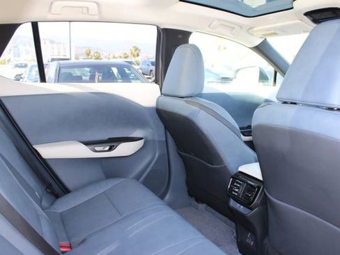 Certified 2023 Lexus RZ 450e Premium w/ Technology Package AWD/4WD image 7