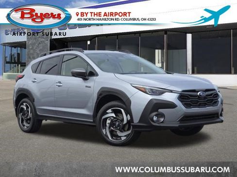 New 2026 Subaru Crosstrek 2.5i Limited AWD/4WD image 1