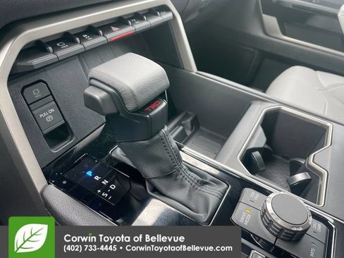 New 2026 Toyota Tundra Limited AWD/4WD image 14
