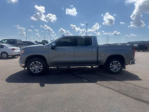 Used 2026 Chevrolet Silverado 1500 LTZ AWD/4WD image 4