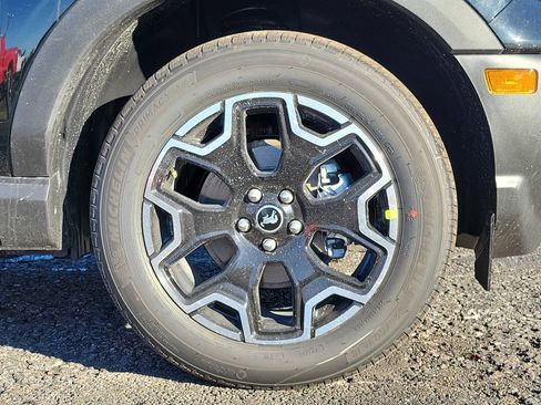 New 2025 Ford Bronco Sport Outer Banks w/ Outer Banks Tech Package+ image 9