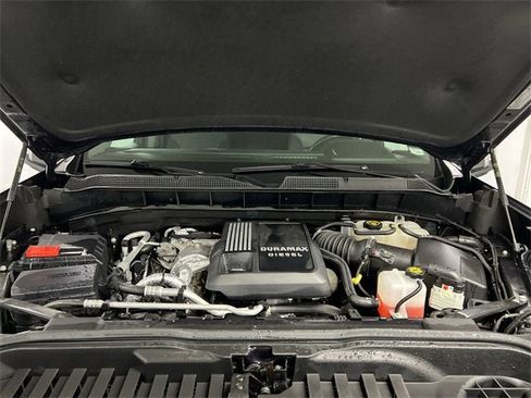 Certified 2022 Chevrolet Silverado 1500 LTZ w/ LTZ Premium Package image 31