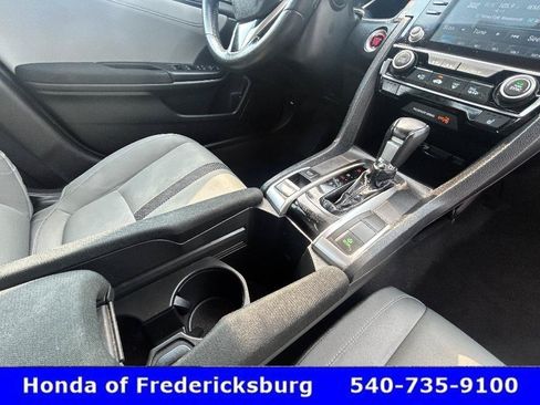 Certified 2021 Honda Civic EX image 22