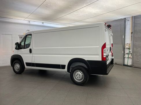 New 2026 RAM ProMaster 1500 FWD image 8