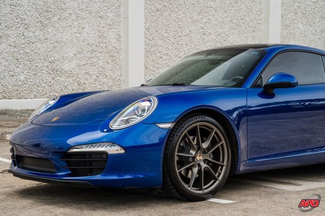 Used 2013 Porsche 911 Carrera RWD image 55