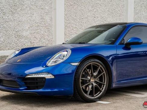 Used 2013 Porsche 911 Carrera RWD image 55