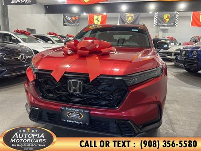 Used 2023 Honda CR-V Sport