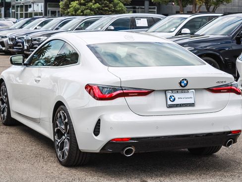 Used 2026 BMW 430i Coupe w/ Parking Assistance Package RWD image 4