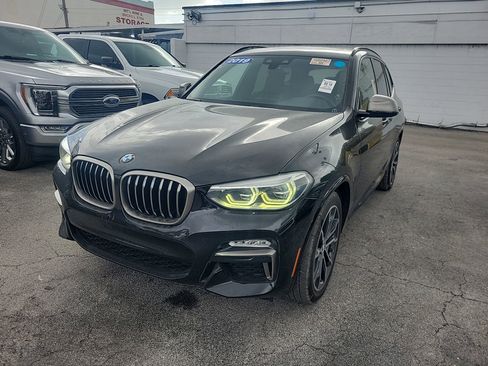 Used 2019 BMW X3 M40i w/ Driving Assistance Package image 3