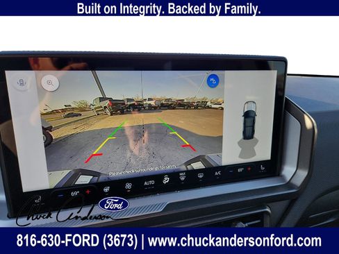 New 2026 Ford Bronco Sport Outer Banks AWD/4WD image 17