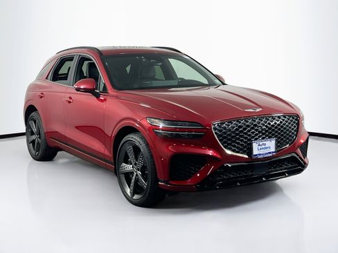 Used 2025 Genesis GV70 3.5T Sport w/ Sport Advanced Package image 3