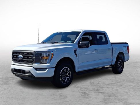 Used 2023 Ford F150 XLT w/ Equipment Group 302A High AWD/4WD image 3