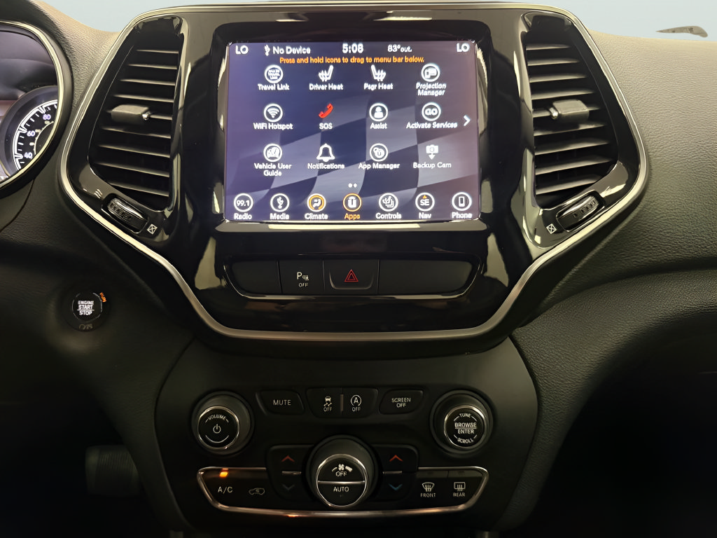 Used 2019 Jeep Cherokee Limited FWD image 25