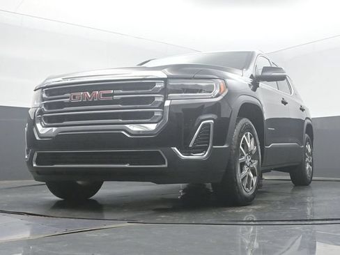 Used 2023 GMC Acadia SLE w/ Driver Convenience Package FWD image 49