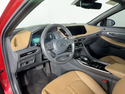 Used 2021 Hyundai Sonata Limited image 4