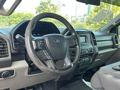 Used 2017 Ford F450 XL w/ Power Equipment Group RWD image 15