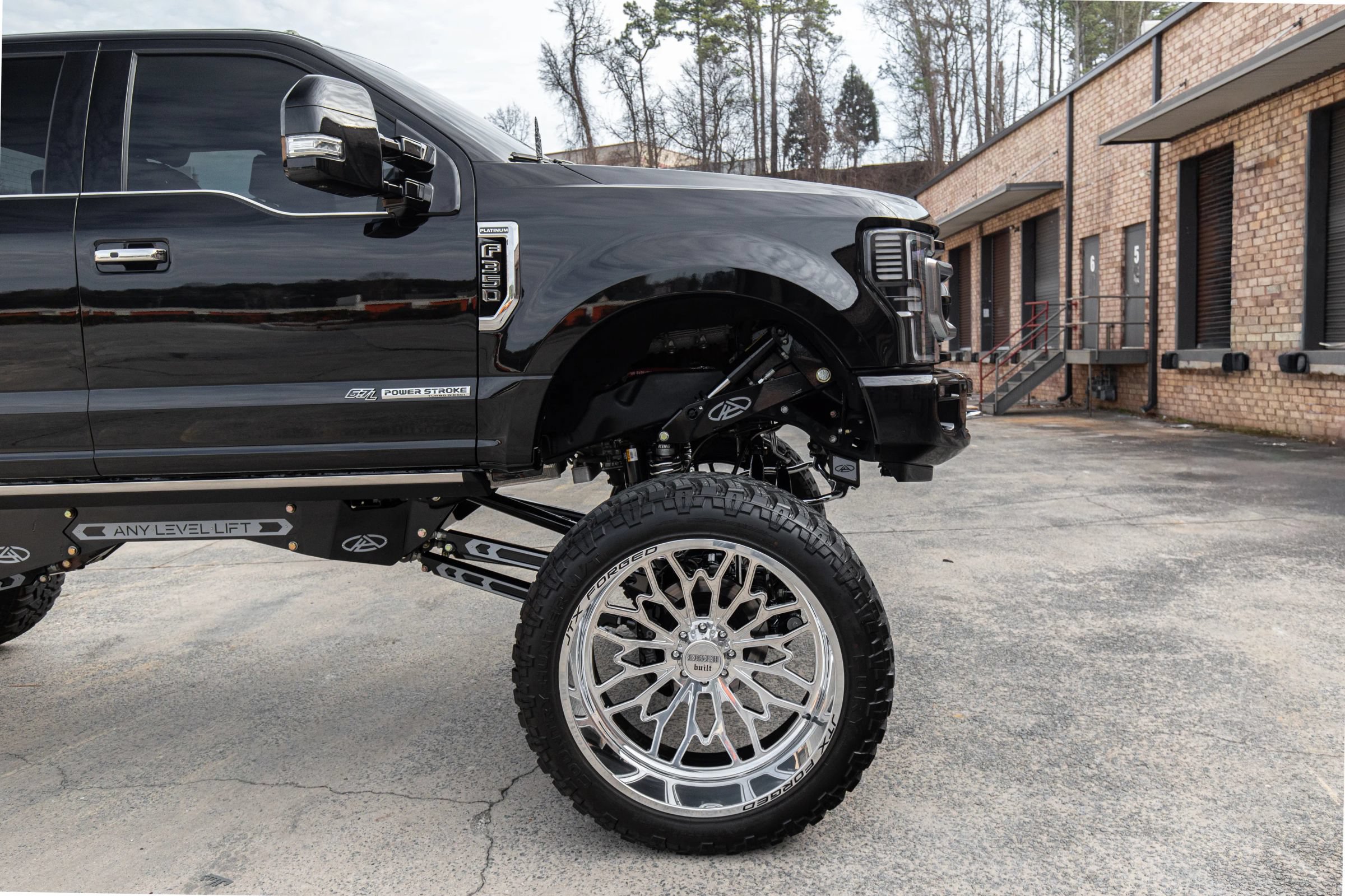 Used 2022 Ford F350 Platinum AWD/4WD image 20